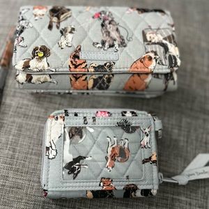 Vera Bradley, Best in Show RFID Smartphone wallet and card case